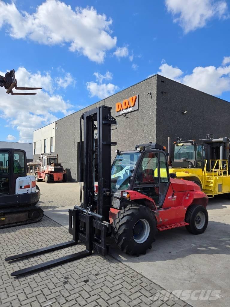 Manitou M 70-2 H Dieselmotviktstruckar