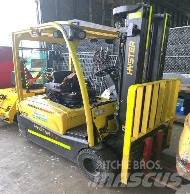 Hyster J1.8XNT Elmotviktstruckar