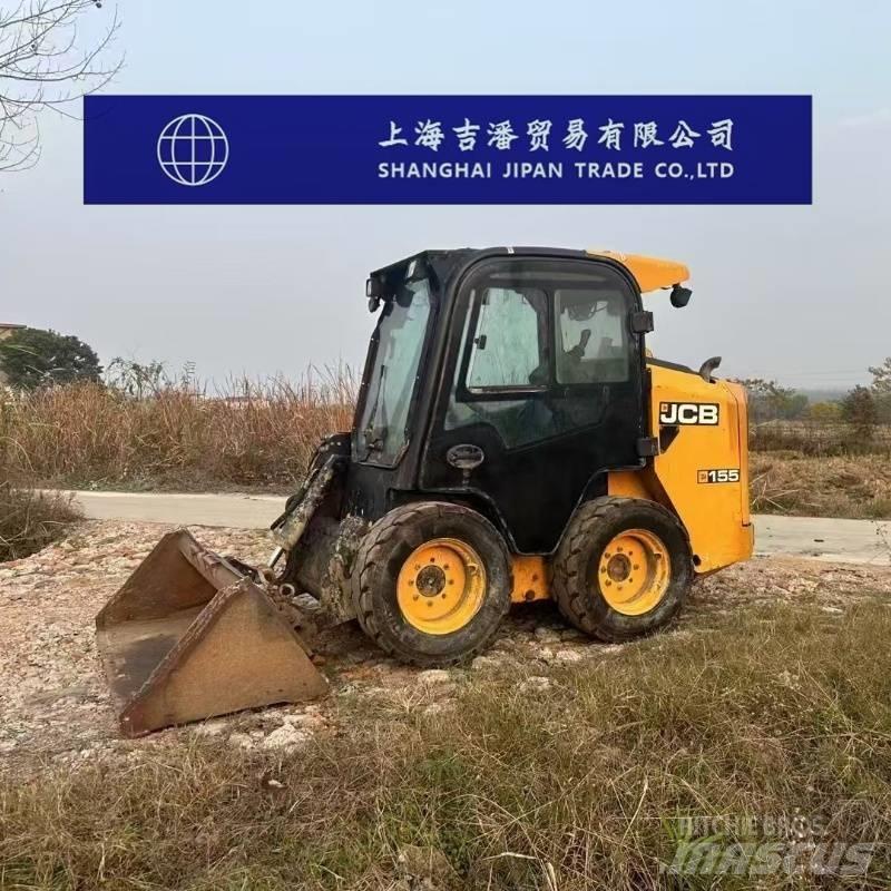 JCB 155 B Kompaktlastare