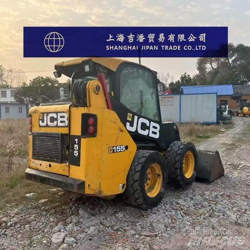 JCB 155 B Kompaktlastare