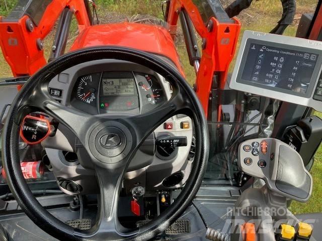 Kubota M 6-142 Traktorer