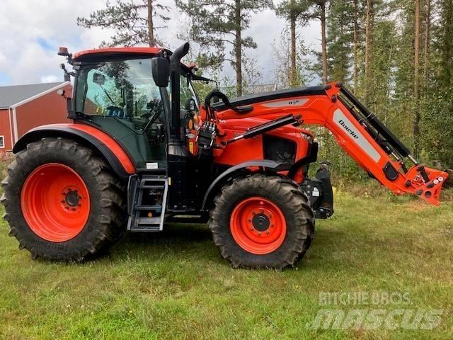 Kubota M 6-142 Traktorer