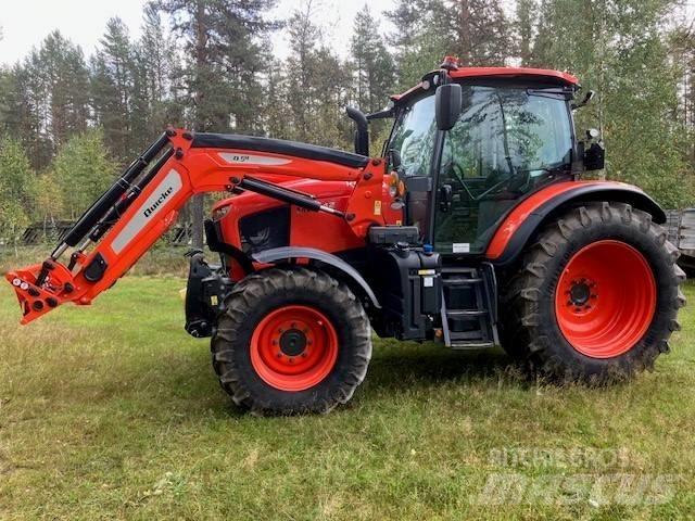 Kubota M 6-142 Traktorer