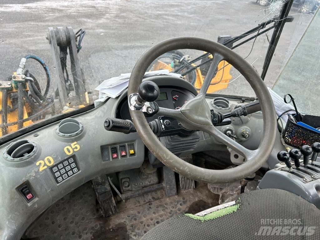 Volvo L 60 E Hjullastare