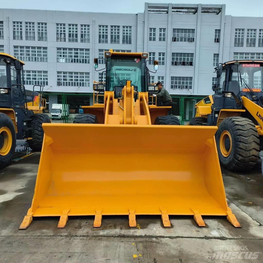 LiuGong 856h Hjullastare