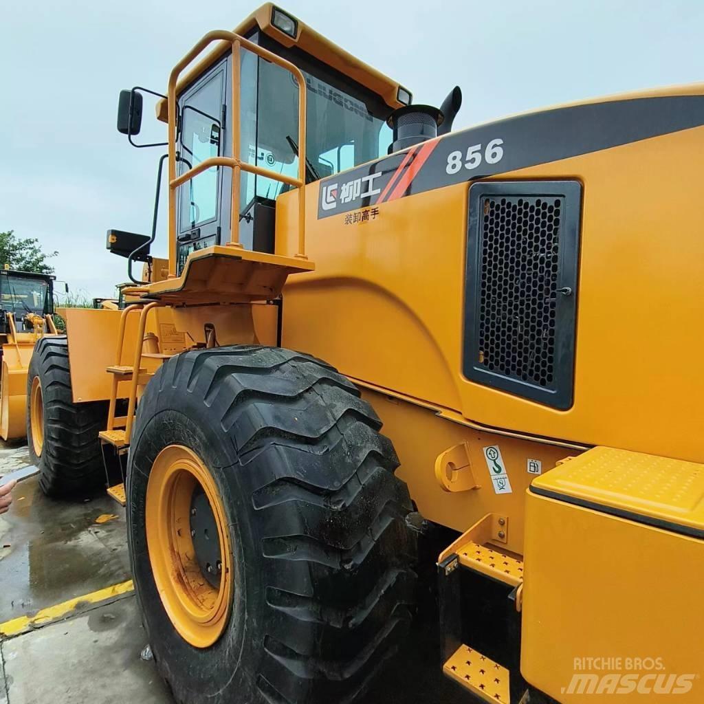 LiuGong 856h Hjullastare