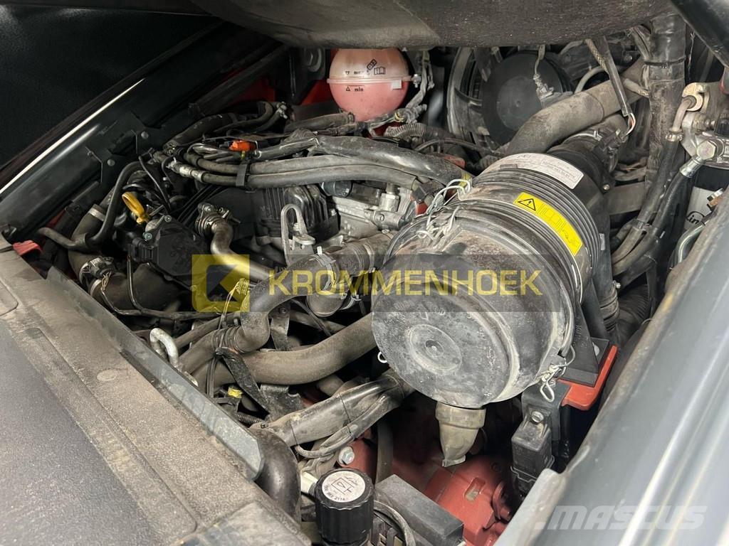 Linde H 30 D Dieselmotviktstruckar