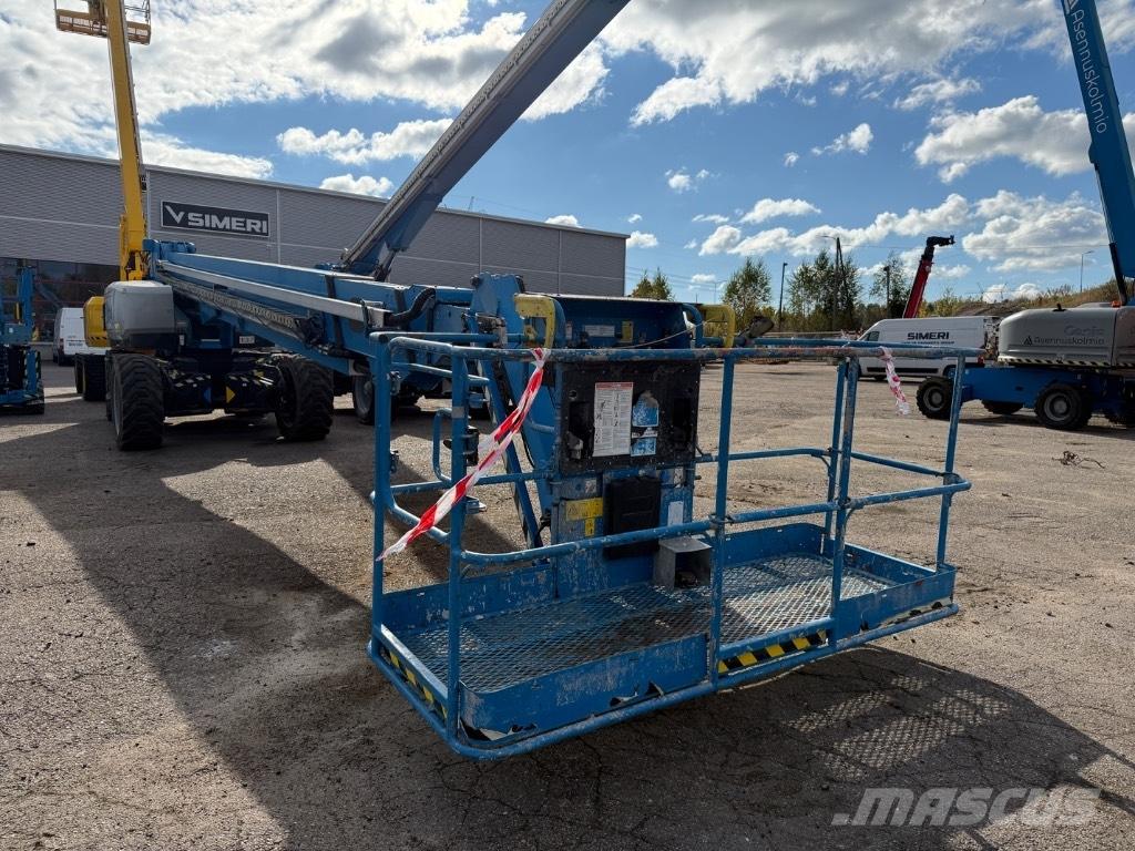 Genie SX 125 XC Bomliftar
