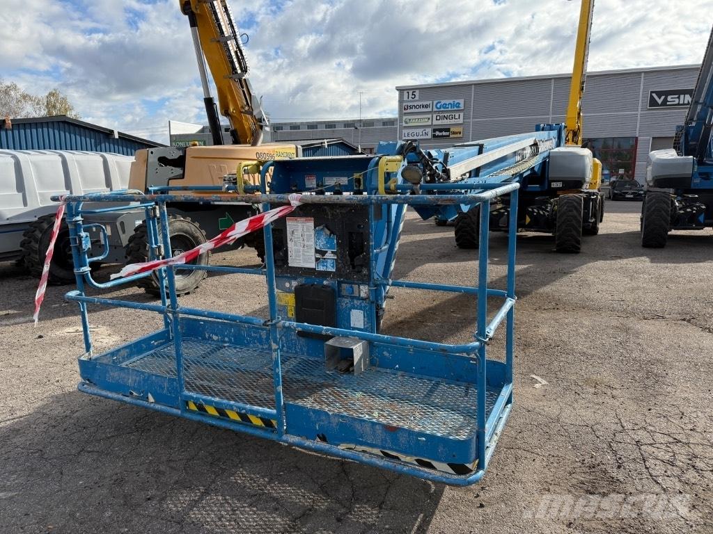 Genie SX 125 XC Bomliftar