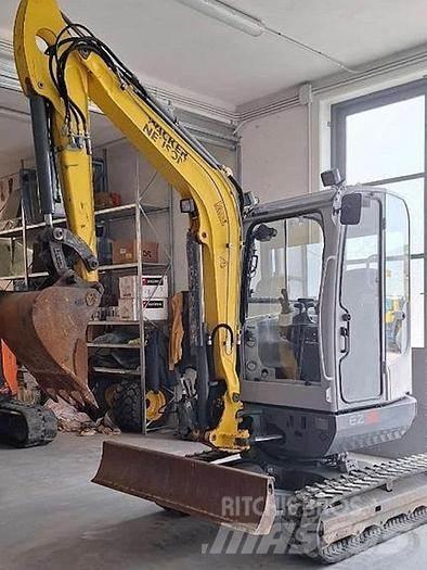 Wacker Neuson EZ38 Minigrävare < 7t