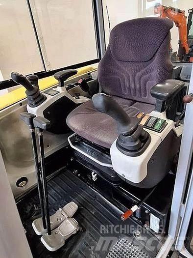 Wacker Neuson EZ38 Minigrävare < 7t