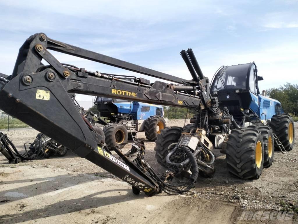 Rottne H14 Skördare