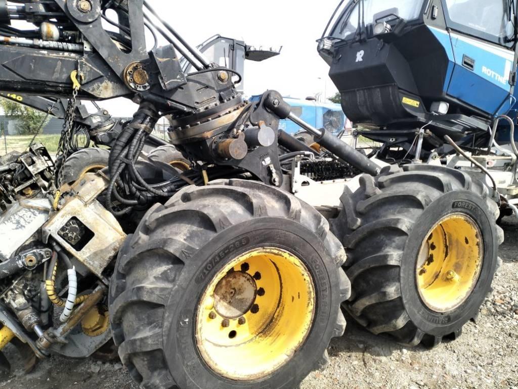 Rottne H14 Skördare