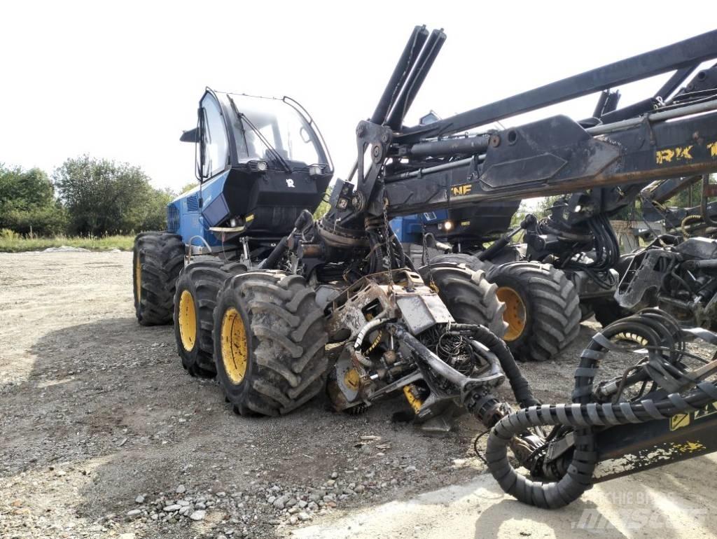 Rottne H14 Skördare