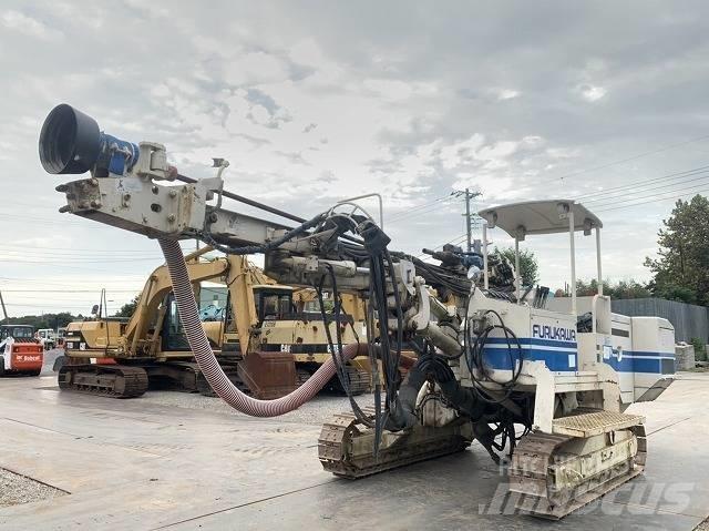 Furukawa HCR 9 DS Tunga borr
