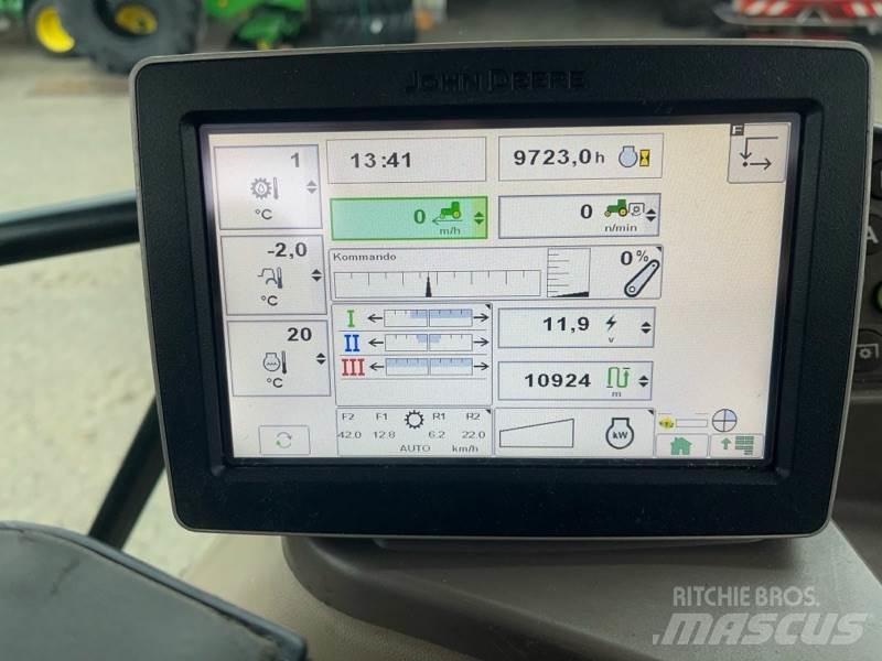 John Deere 6150 R Lantbruk - Övrigt