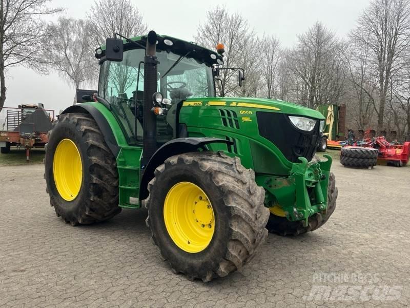 John Deere 6150 R Lantbruk - Övrigt