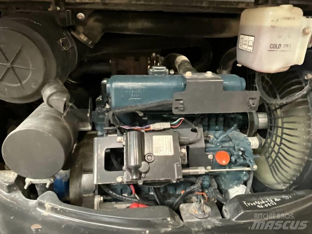 Bobcat E 55 Minigrävare < 7t