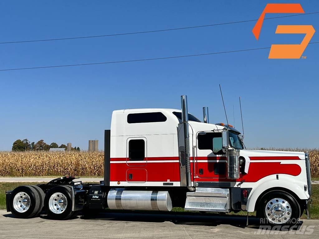 Kenworth W 900 Dragbilar