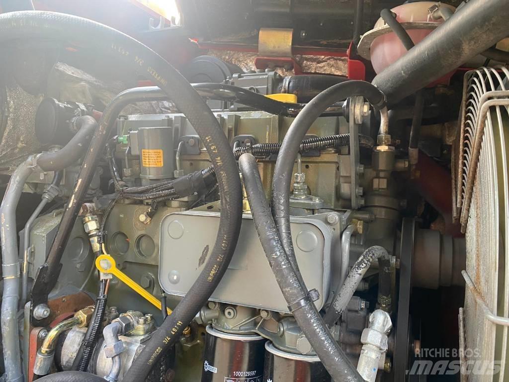 Wacker Neuson 9503 Hjulgrävare