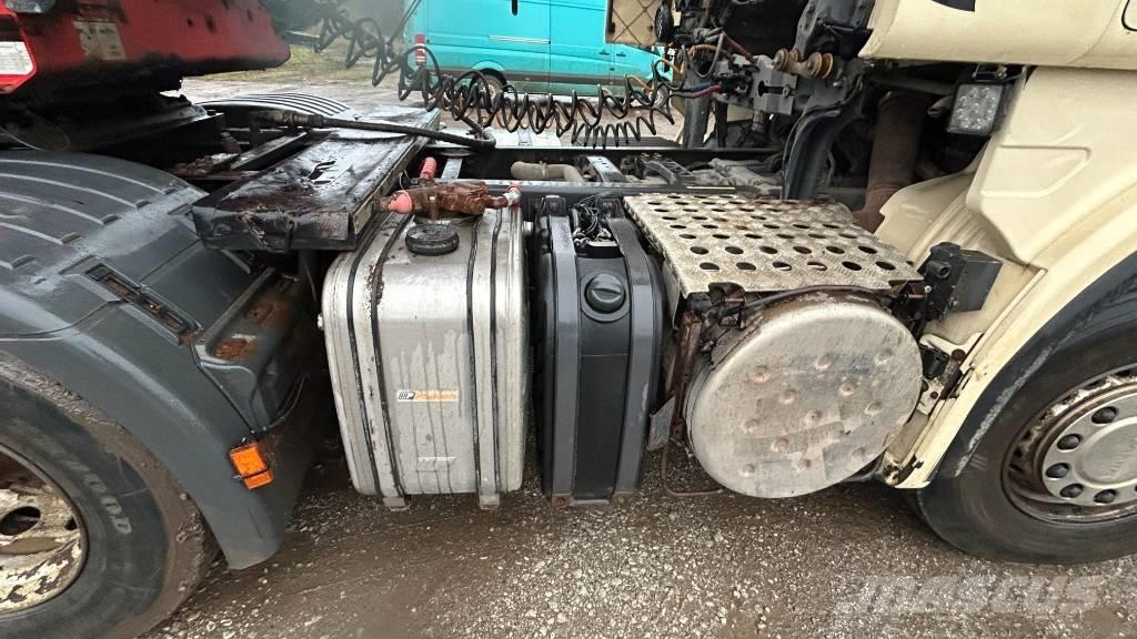 Scania R 500 Dragbilar