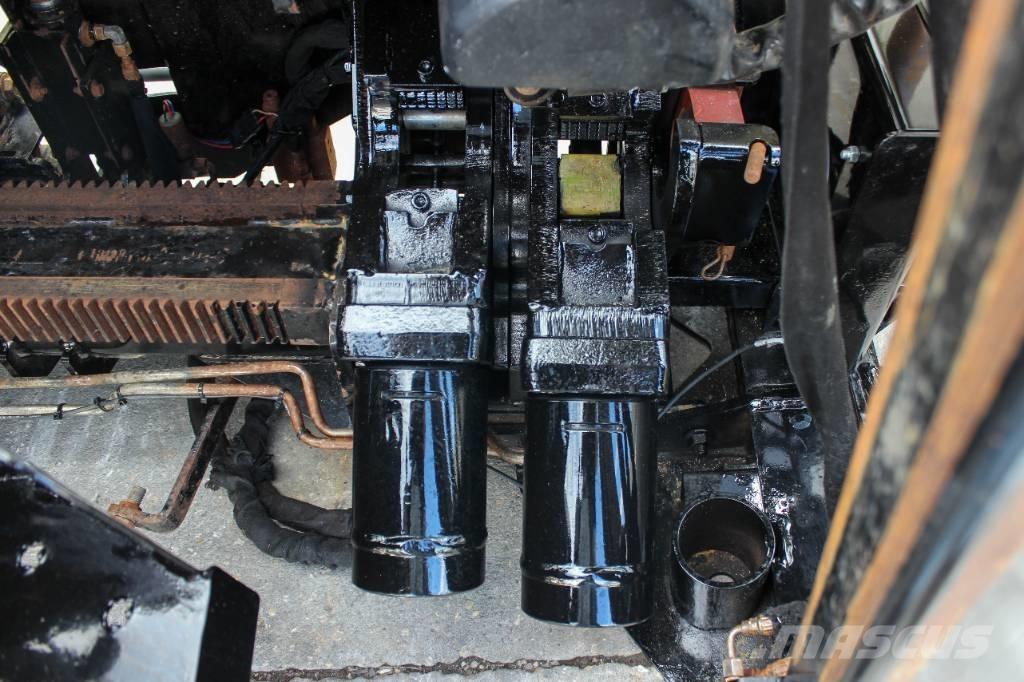 Ditch Witch JT20 Horisontell borrutrustning