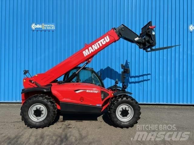 Manitou 930H Teleskoplastare