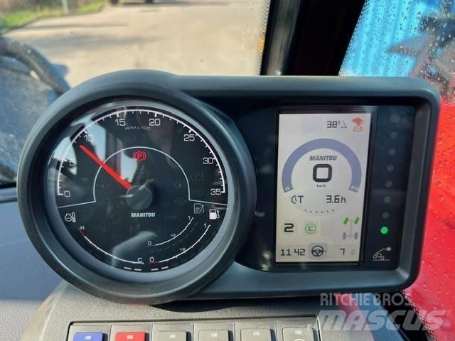 Manitou 930H Teleskoplastare