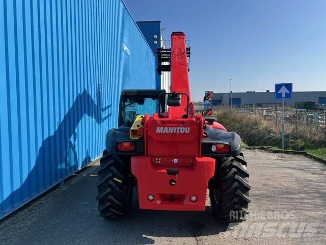 Manitou 930H Teleskoplastare