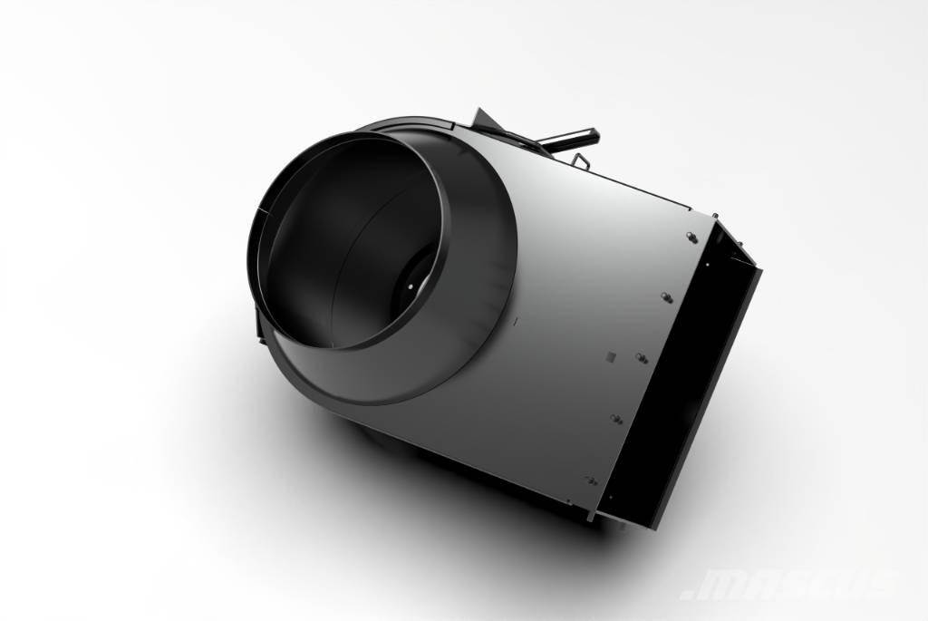 PW 735992.1 Trösktillbehör