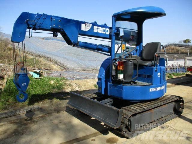 Nagano CX-26 Bangående Kranar
