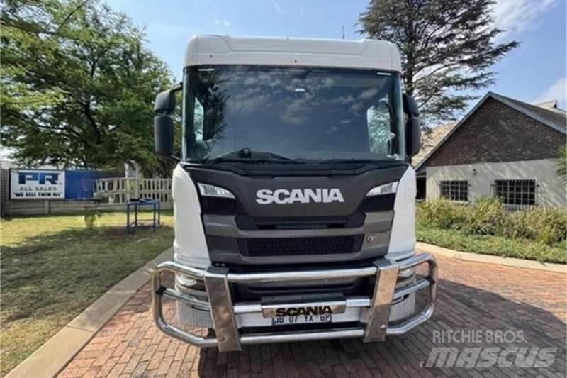 Scania NTG SERIES Övriga bilar