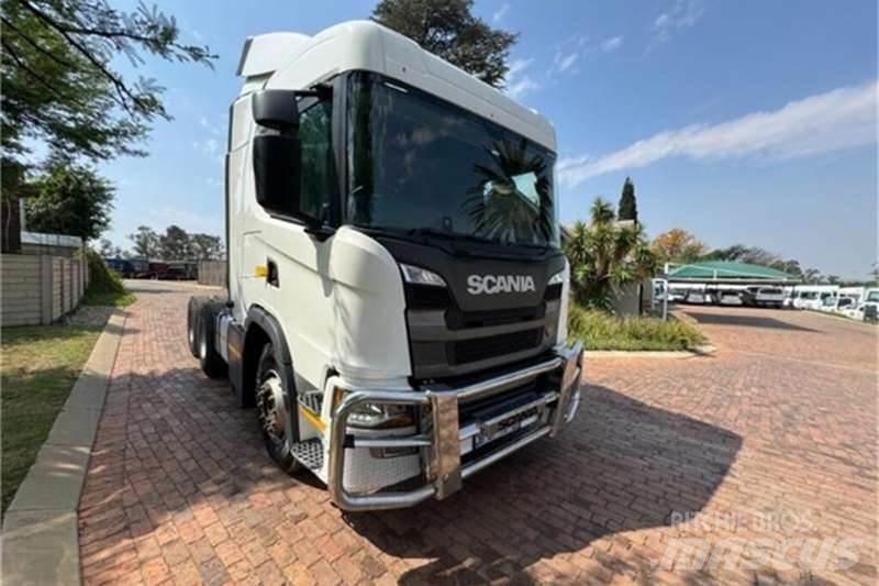 Scania NTG SERIES Övriga bilar