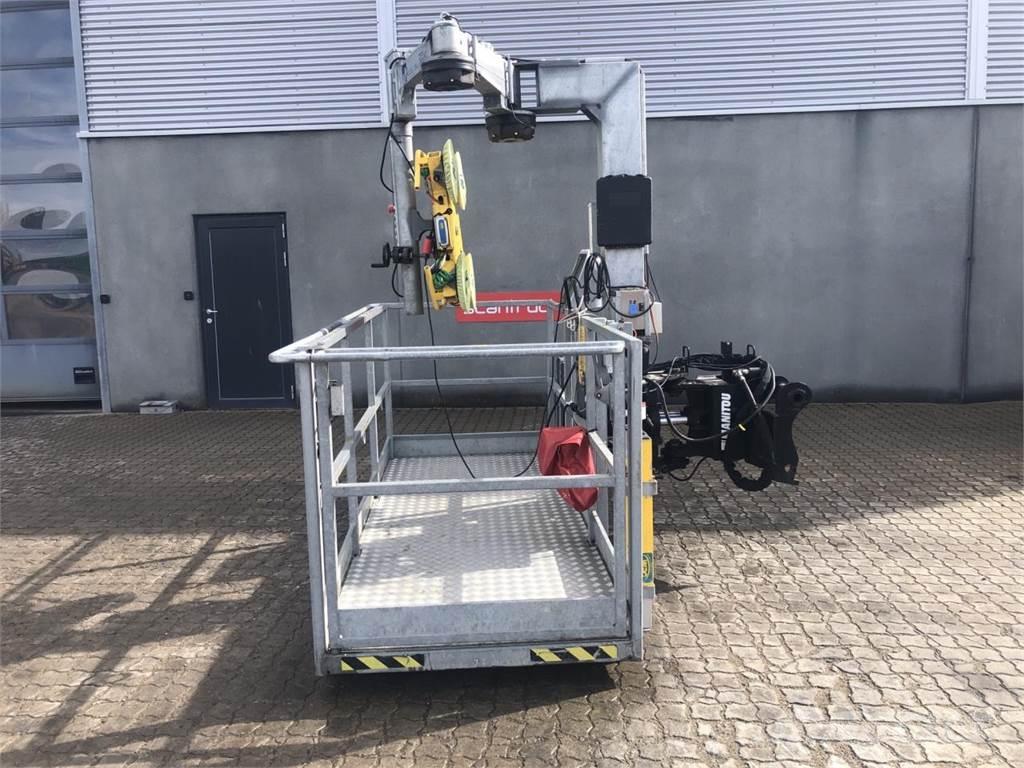 Manitou MAS170506K Övriga