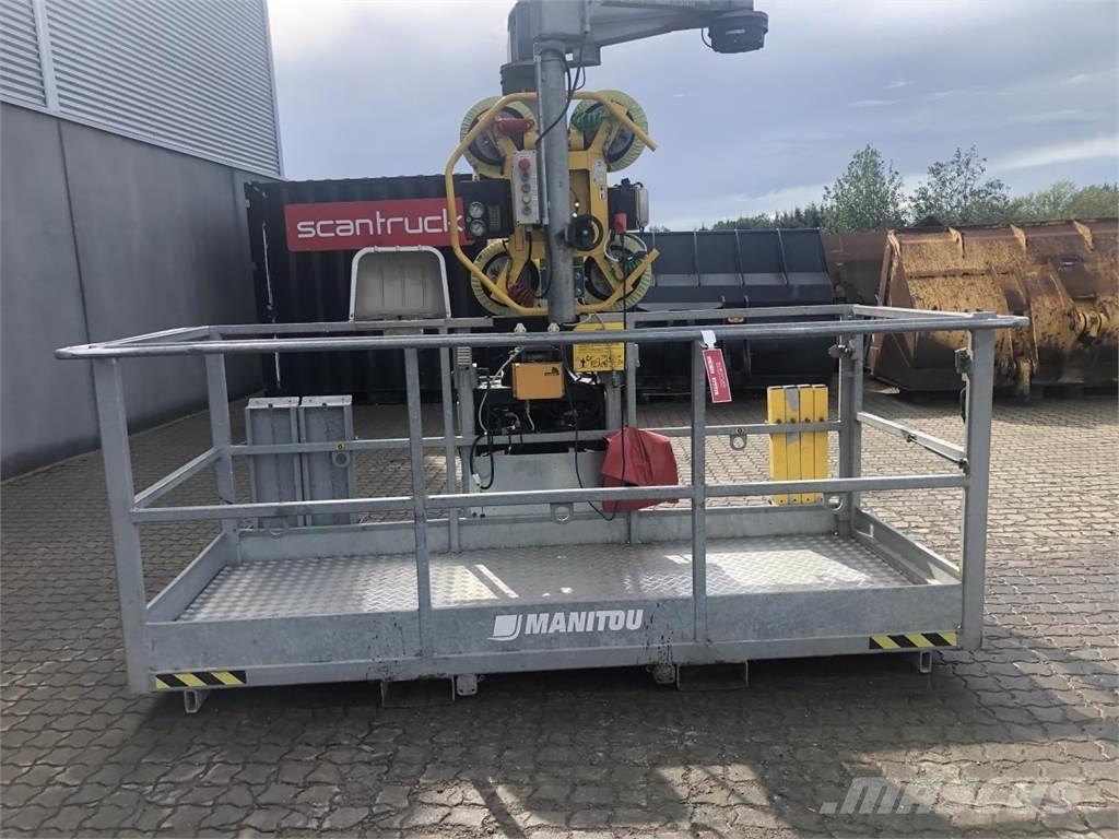 Manitou MAS170506K Övriga