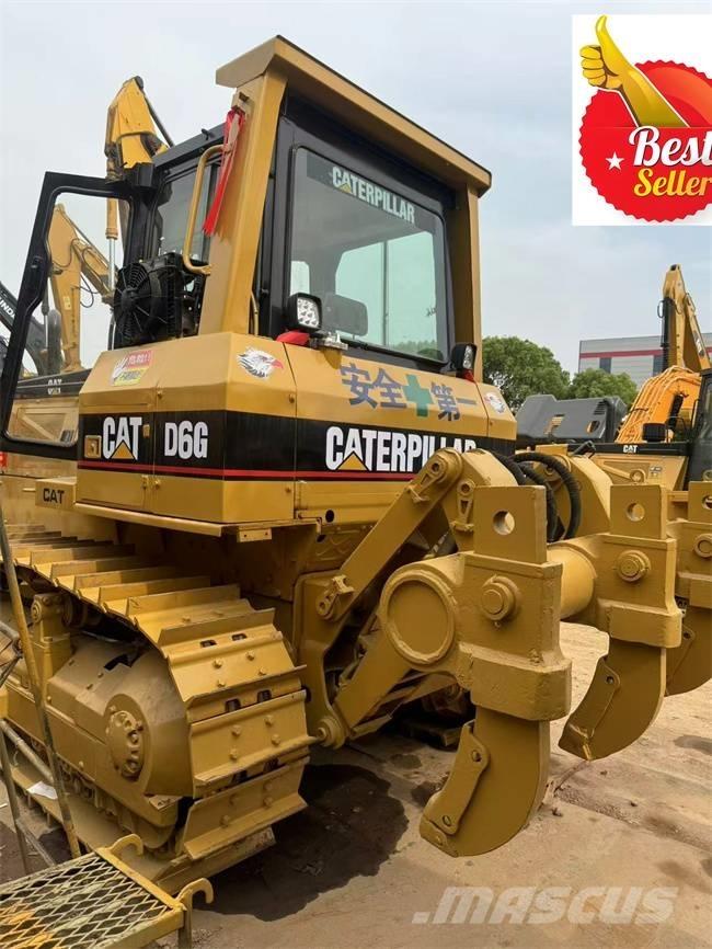 CAT D 6 G Bandschaktare
