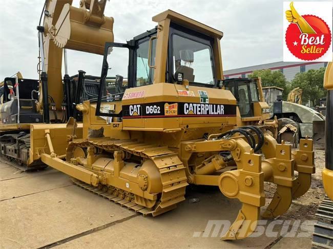 CAT D 6 G Bandschaktare