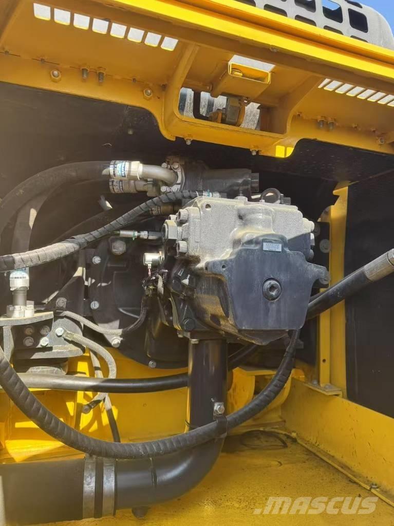 Komatsu PC 350-7 Bandgrävare