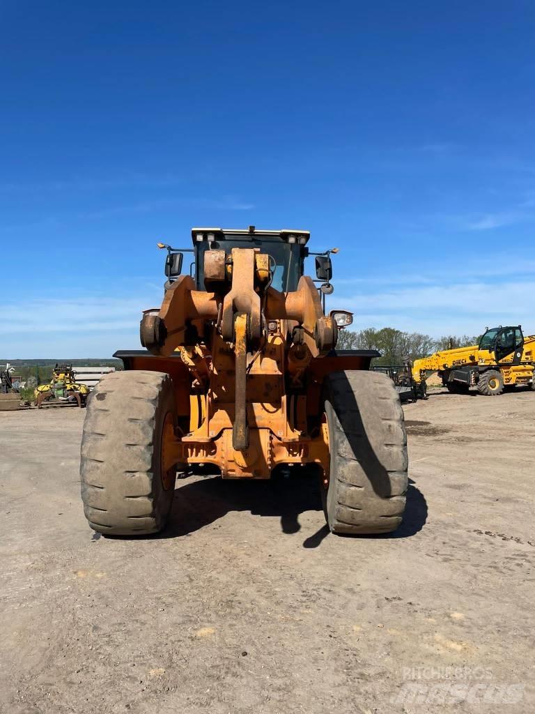 Hyundai HL 975 Hjullastare