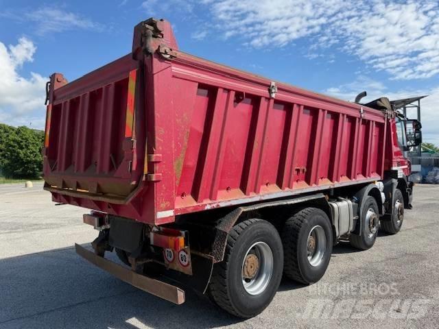 Iveco Trakker 500 Transportskåp