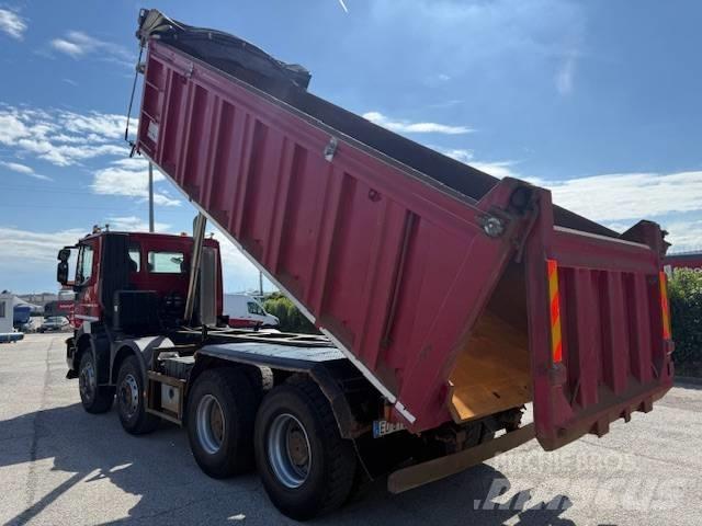 Iveco Trakker 500 Transportskåp