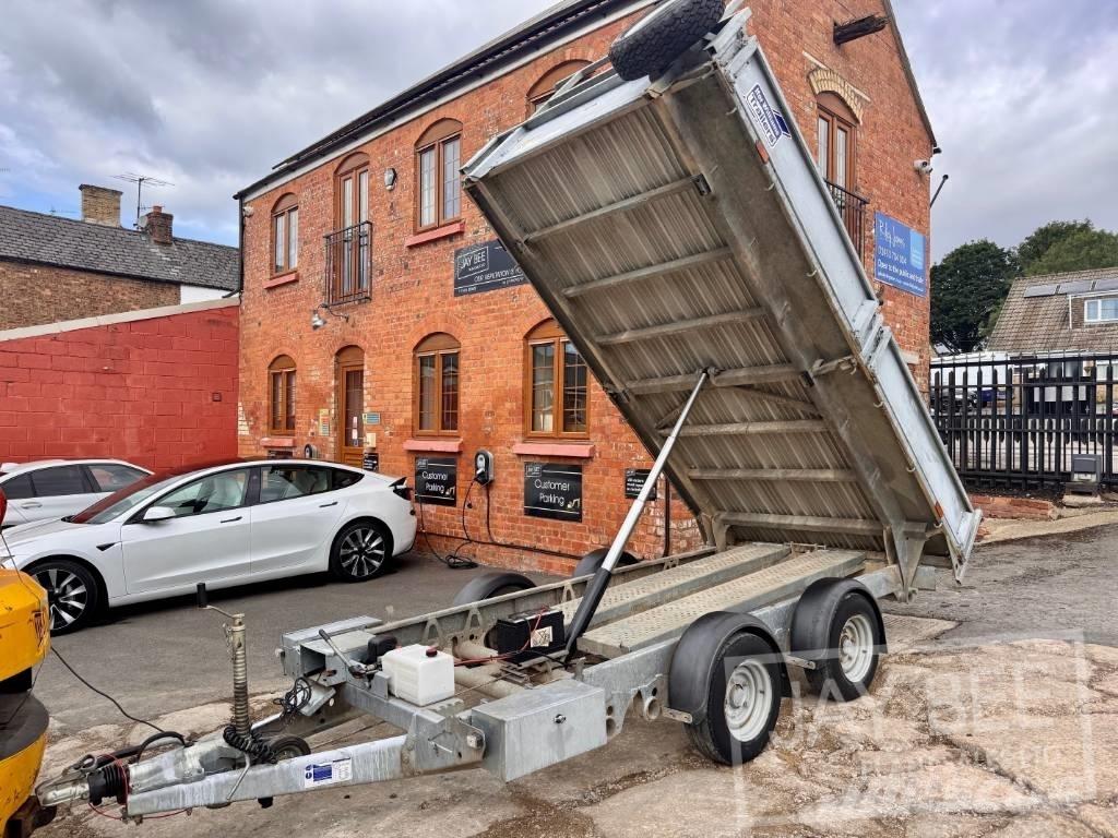 Ifor Williams TT3621 Tippsläp