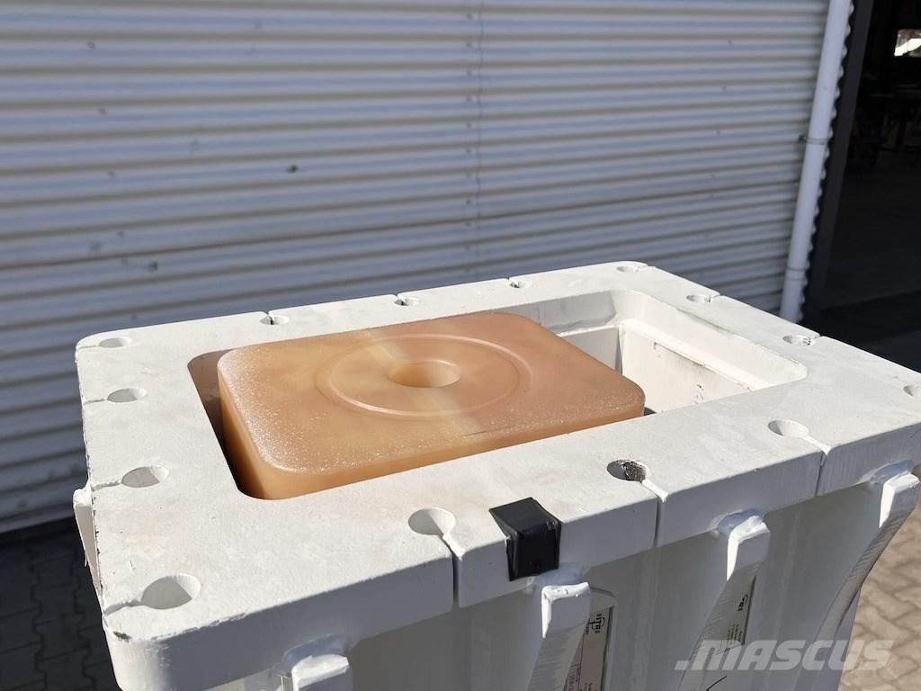 Hammer ITR UNH137 Hydraulhammare