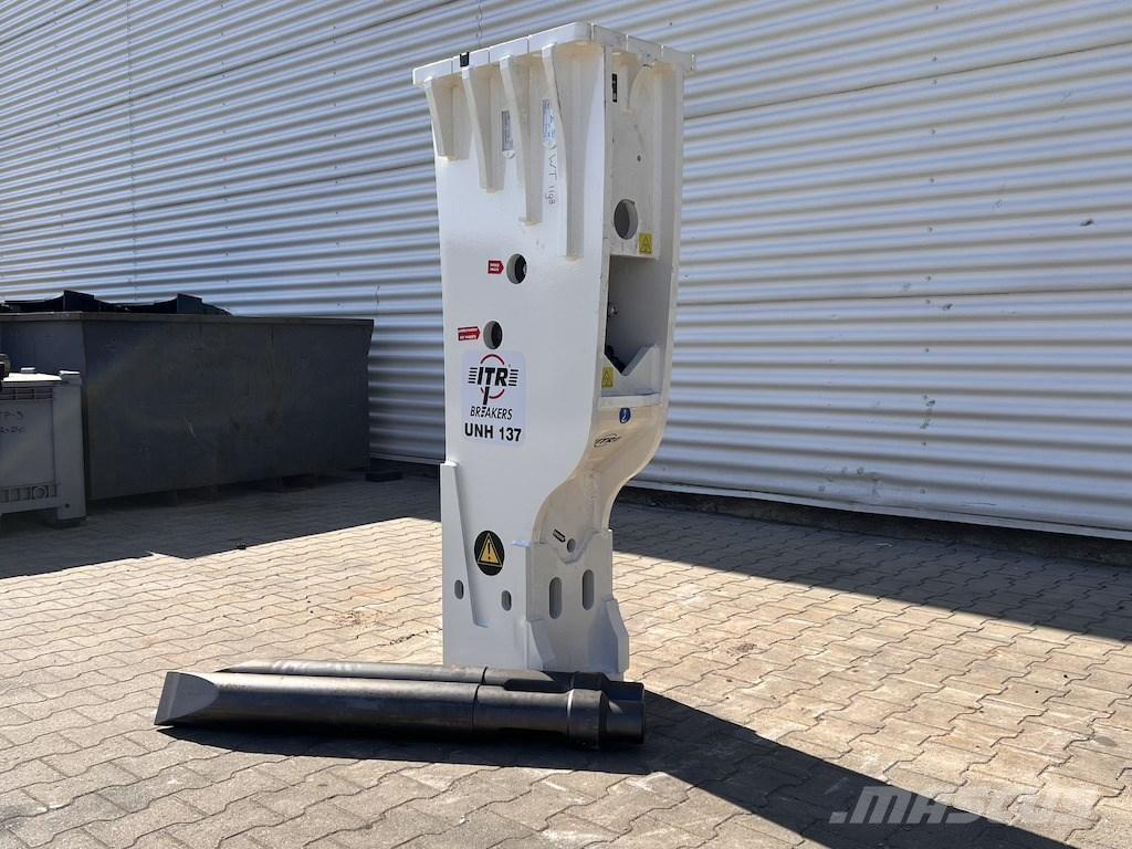 Hammer ITR UNH137 Hydraulhammare