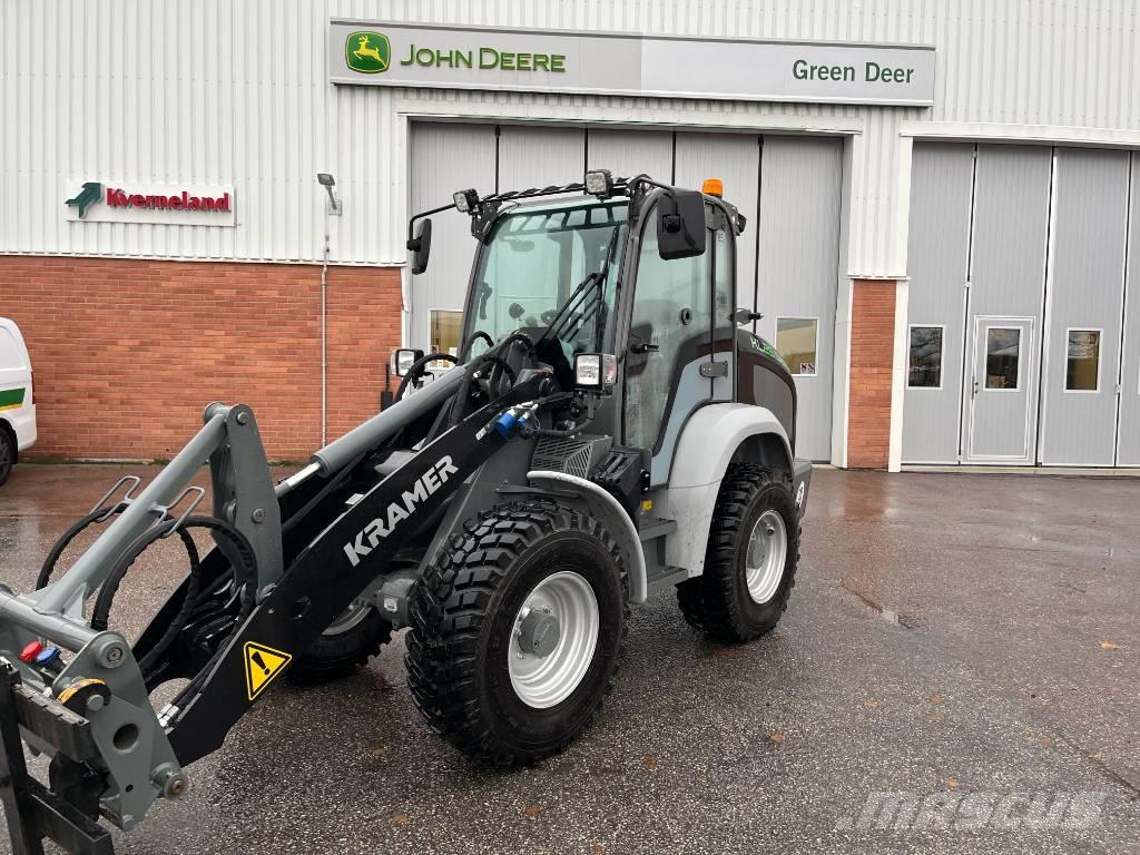 Kramer KL 25.5 EL Kompaktlastare