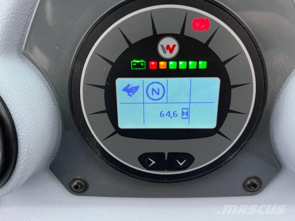 Kramer KL 25.5 EL Kompaktlastare