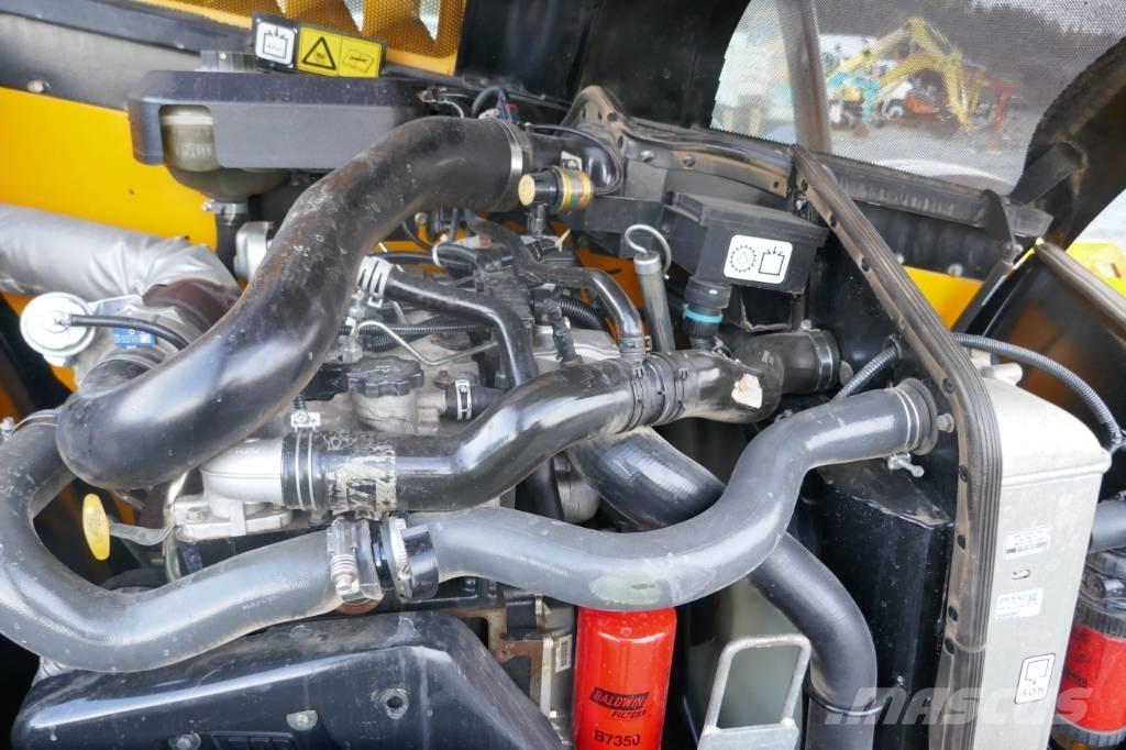 JCB 506-36 Teleskoplastare