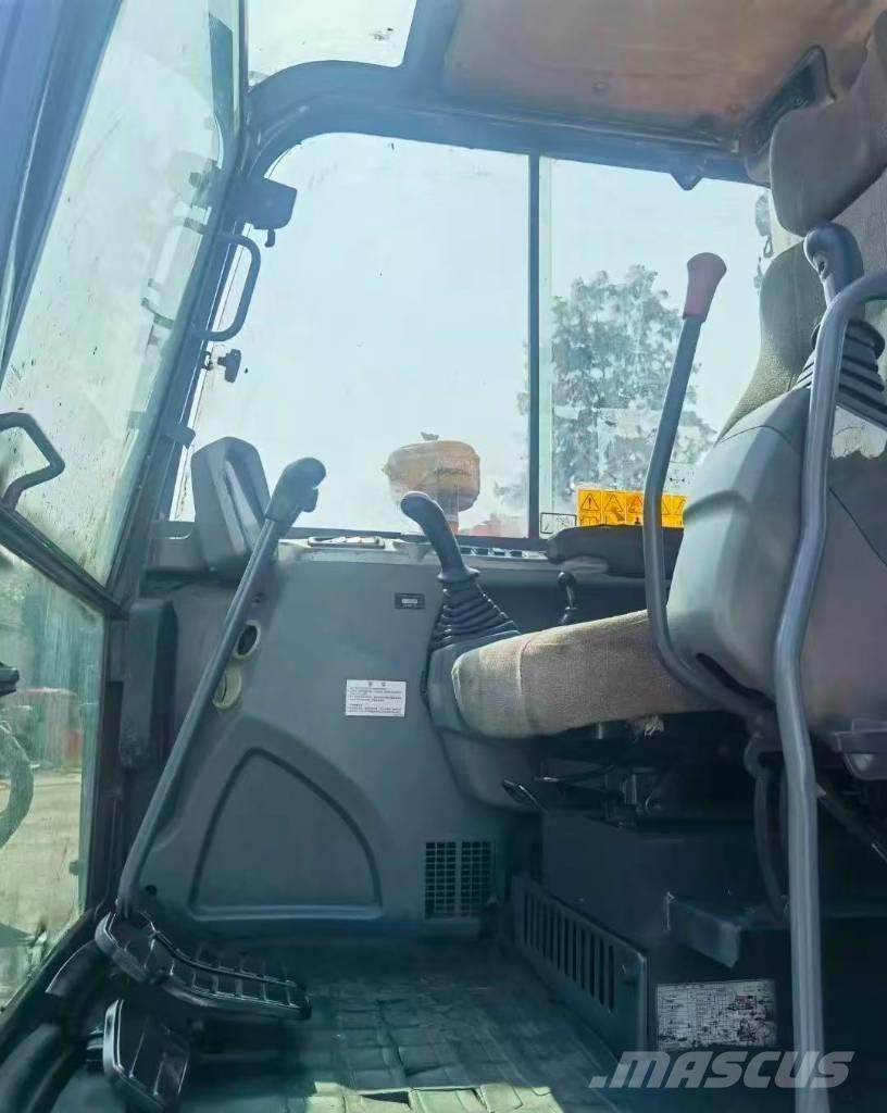 Doosan DH 55 Minigrävare < 7t