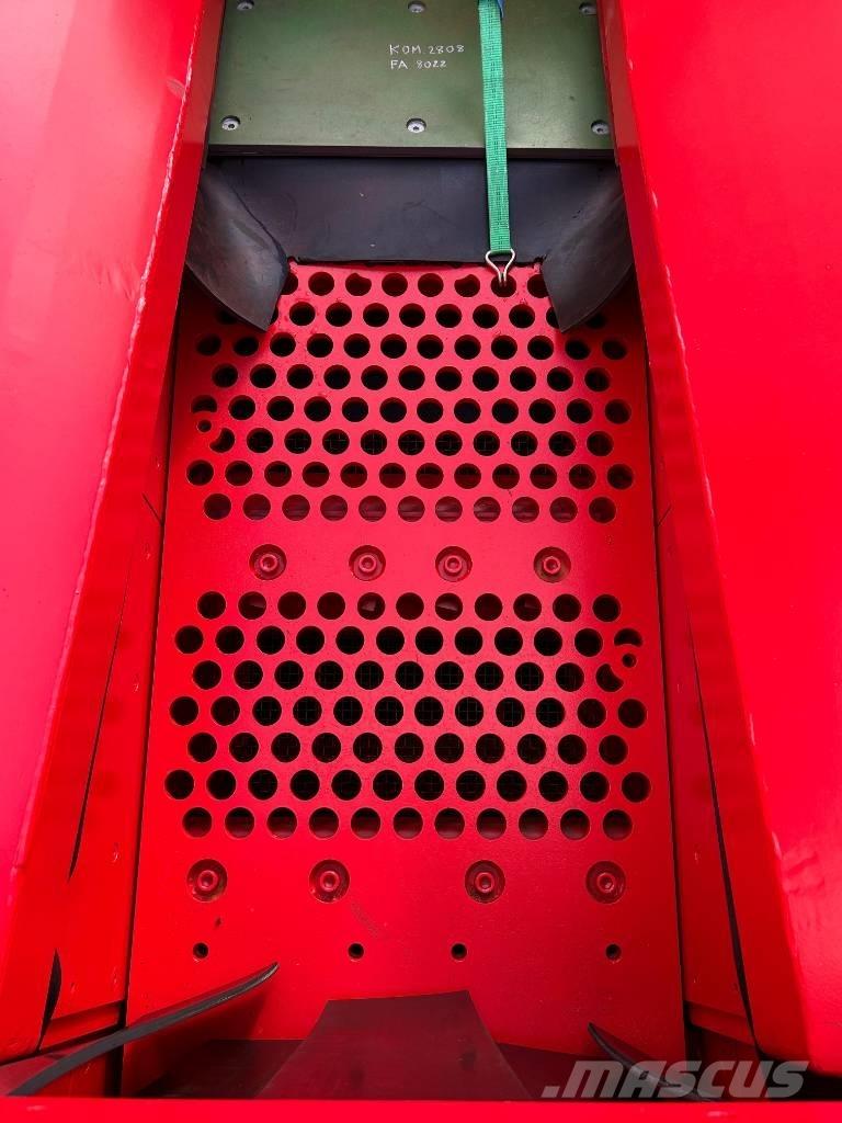 GIPO P90 GIGA Sorteringsverk