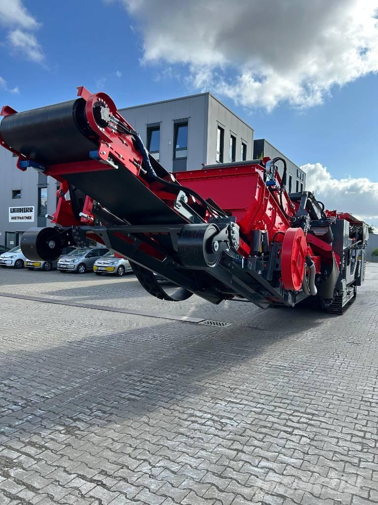 GIPO P90 GIGA Sorteringsverk